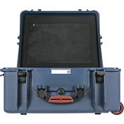 Porta Brace PB-2750DK Safeguard Field Production Vault Case (Blue)