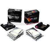 Sony UPC-20104 Combination Print Pack