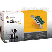 Studio Movieboard Pci Capture Hardware