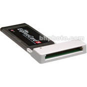 Delkin Devices ExpressCard 34 - Adaptador de Cart�o CompactFlash