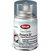 Krylon Preserve It! Matte Spray - 11 oz