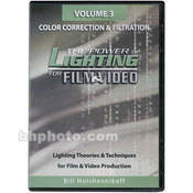 Chimera DVD: Color Correction and Filtration