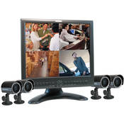 Lorex SG17L7584 Internet Monitoring System