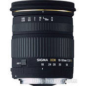 Sigma 18-50mm f/2.8 EX DC Macro Lens for Olympus (4/3 System)