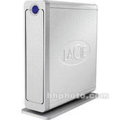 LaCie 320GB d2 SATA II 3Gbits External Hard Drive