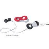 Belkin TuneTie for Headphone Cable - 3 Pack