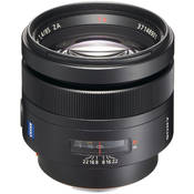 Sony Lente Autofoco SAL-85F14Z Telefoto 85mm f/1.4 Carl Zeiss Planar T*