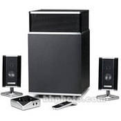 Altec Lansing FX4021 2.1 Channel Stereo Computer Speakers - 46 Watts