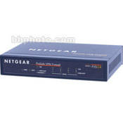 Netgear FVS114 Wired Network Routers
