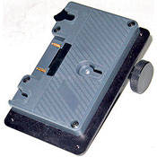 Frezzolini 99014 AB-HCP Clamp Adapter - AB 3-Stud Battery Mount
