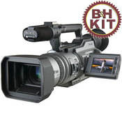 Sony DCR-VX2100 3 CCD Mini DV Camcorder Kit