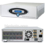 APC J10 Home Theater Power Conditioner & Battery Backup - Silver