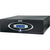 APC J10 Home Theater Power Conditioner & Battery Backup - Black