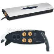APC C5 Home Theater Power Filter & Surge Protector - Silver