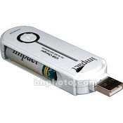 Impact USB Charger with Two (2) AAA Batteries
