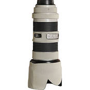 LensCoat Lens Cover for Canon EF 70-200mm f/2.8L IS Lens - White