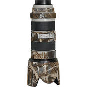 LensCoat Lens Cover for Canon EF 70-200mm f/2.8L IS Lens - Realtree Max4 HD