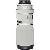 LensCoat Lens Cover for Canon 300mm f/4L IS Lens - White