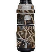 LensCoat Lens Cover for Canon 300mm f/4L IS Lens - Realtree Max4 HD