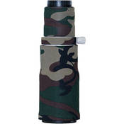 LensCoat Lens Cover for Canon EF 400mm f/5.6L Lens - Forest Green Camo