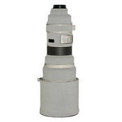LensCoat Lens Cover for Canon 400mm f/2.8L IS Lens - White