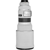 LensCoat Lens Cover for Canon 500mm f/4L IS Lens - White