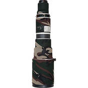 LensCoat Lens Cover for Canon EF 500mm f/4.5L Lens - Forest Green Camo