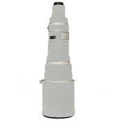 LensCoat Lens Cover for Canon 600mm f/4L IS Lens - White