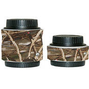 LensCoat Lens Cover for Canon Extender Set - Realtree Max4 HD