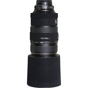 LensCoat Lens Cover for Nikon 80-400mm f/4.5-5.6 VR Lens - Black