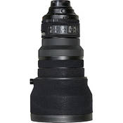 LensCoat Lens Cover for Nikon 200mm f/2 VR Lens - Black
