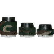 LensCoat Lens Cover for Nikon Teleconverter Set - Black