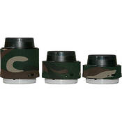 LensCoat Lens Cover for Nikon Teleconverter Set - Realtree Max4 HD