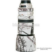 LensCoat Lens Cover for Sigma 50-500mm f/4-6.3 EX Lens - Realtree Hardwoods Snow