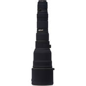 LensCoat Lens Cover for Sigma 300-800mm f/5.6 EX Lens - Black