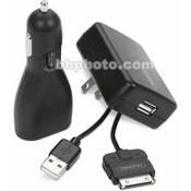 Griffin Technology PowerDuo Sansa Charger Bundle