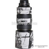 LensCoat Lens Cover for Nikon 70-200mm f/2.8 VR Lens - Realtree Hardwoods Snow