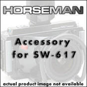 Horseman 95mm Center Filter for SW Series Cameras with 90mm Lens