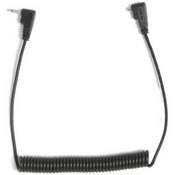 Bowens Short Coiled Sync Cord - 3