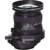 Schneider 28mm f/2.8 PC Super-Angulon Manual Focus Lens - w/o Mount
