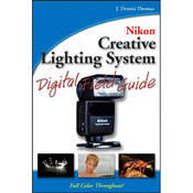 Wiley Publications Book: Nikon Creative Lighting System Digital Field Guide