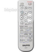 Sanyo 6450871450 Replacement Remote Control