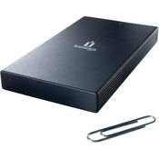 Iomega 120GB FireWire-400/USB 2.0 External Desktop Hard Drive - 5400rpm