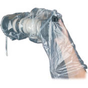 Op/Tech USA !8" RainSleeve- for Camera with Lens up to 7.0" in Diameter (Set of 2)