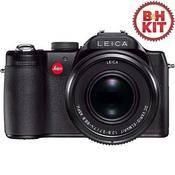 Leica V-Lux 1 Digital Camera Kit with Two 4GB SD Cards
