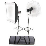 Bowens Esprit DX Two Monolight Kit (120VAC)
