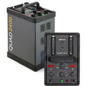 Bowens Quad 2400 Power Pack (120V)
