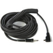 Bowens PC to 3.5mm Mini Sync Cord