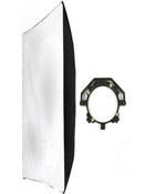 Bowens Softbox with Adapter - 55x39" (140x100cm)