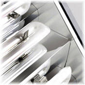 Bowens Lumilux Lamps 4000K Set of 4